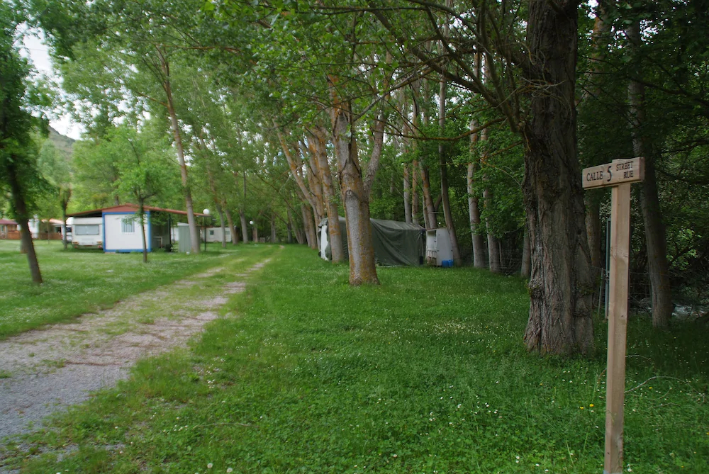 Camping Los Cameros