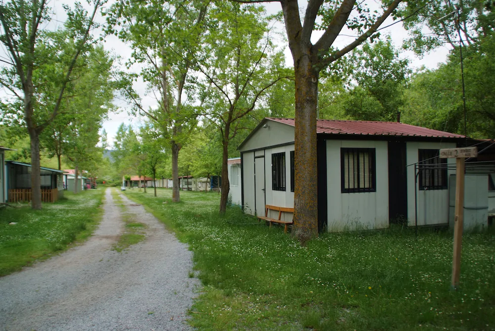 Camping Los Cameros