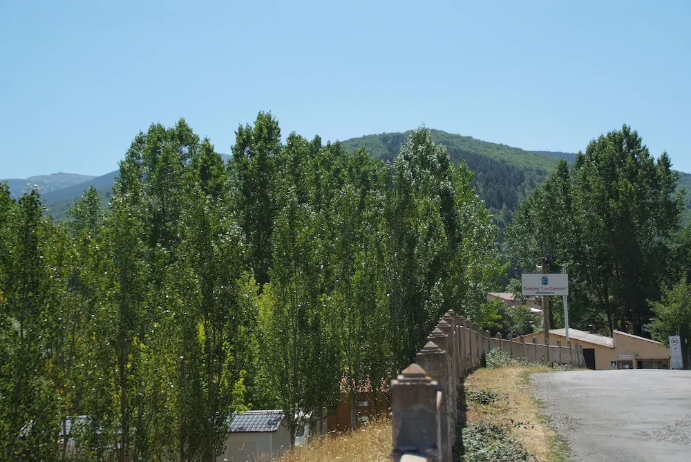 Camping Los Cameros