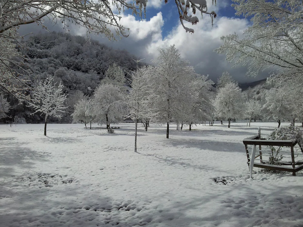 Camping Los Cameros