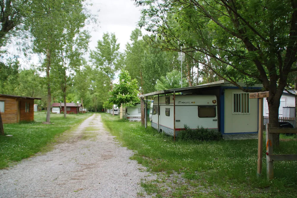 Camping Los Cameros