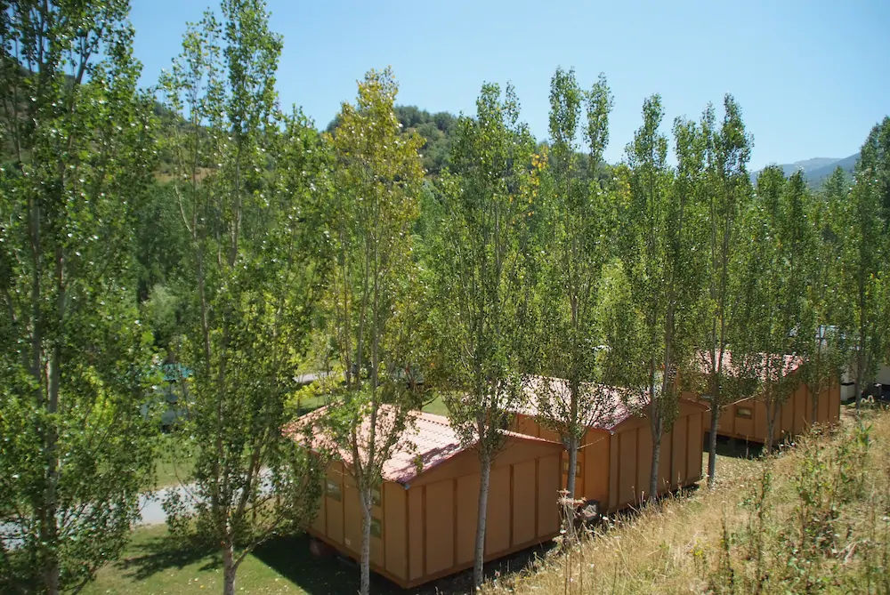 Camping Los Cameros