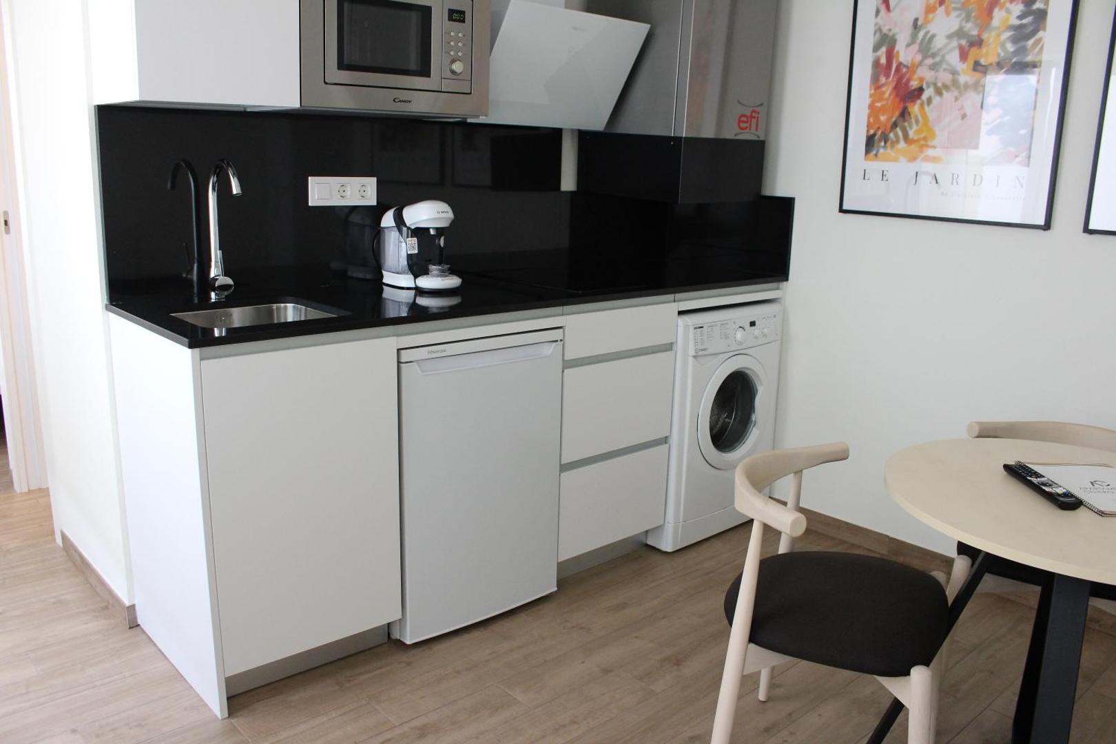 Apartments Center Madrid