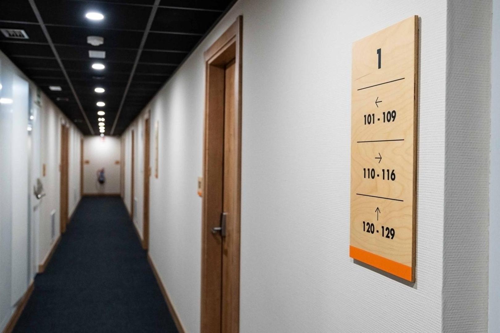 Easyhotel Madrid Alcala