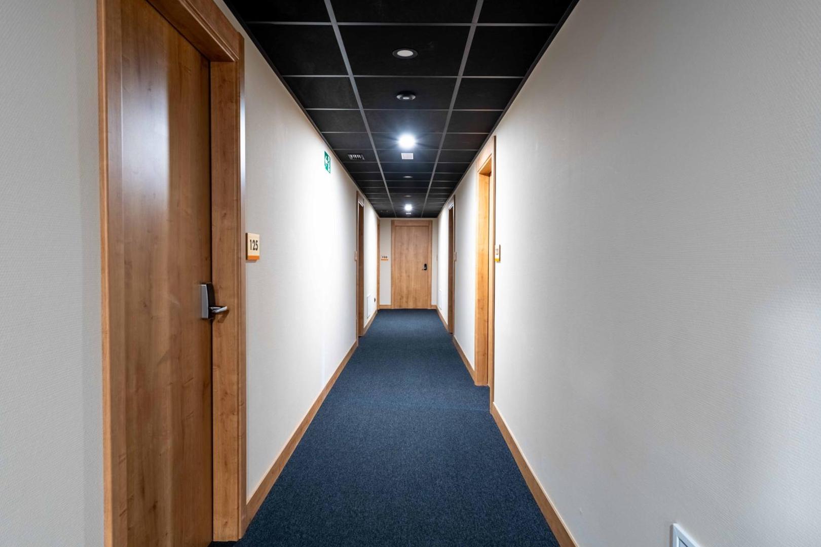 Easyhotel Madrid Alcala