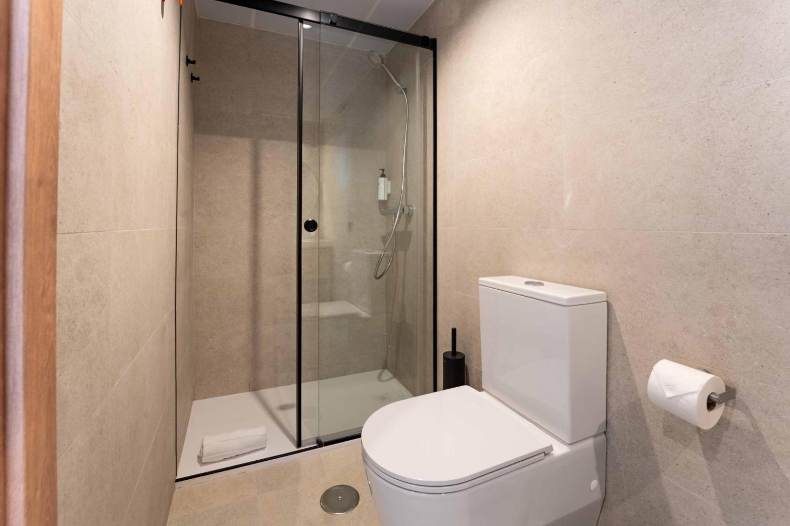 Easyhotel Madrid Alcala