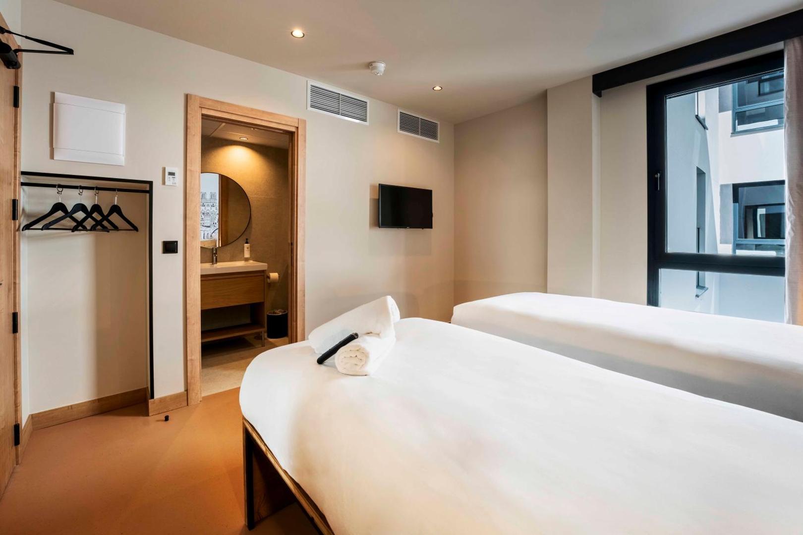 Easyhotel Madrid Alcala