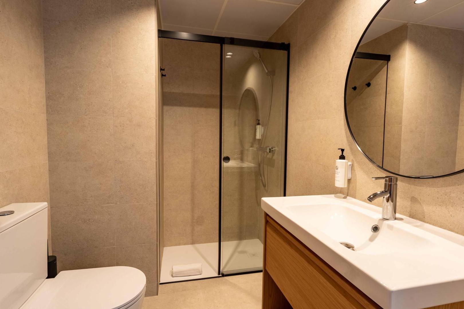 Easyhotel Madrid Alcala