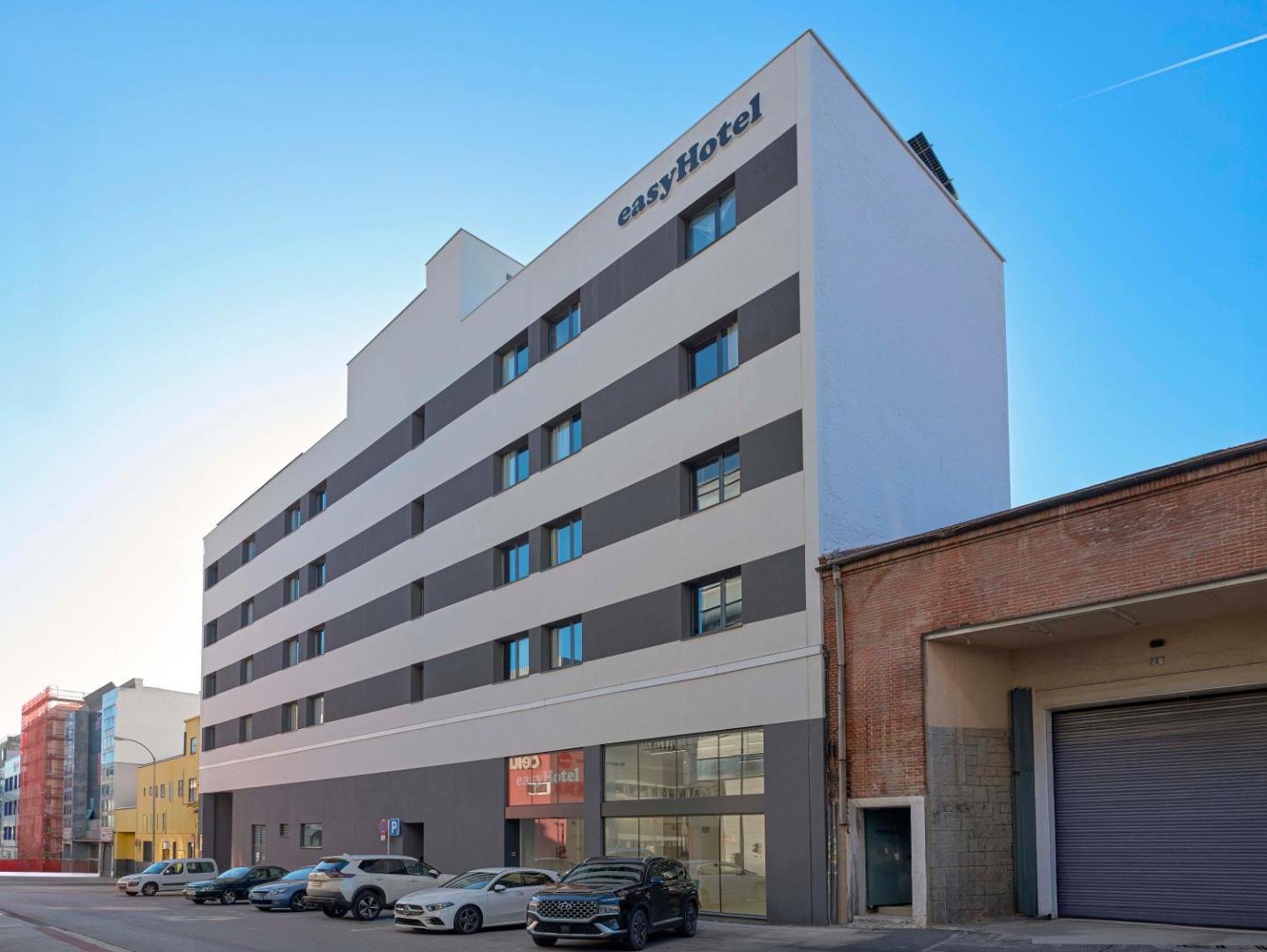 Easyhotel Madrid Alcala