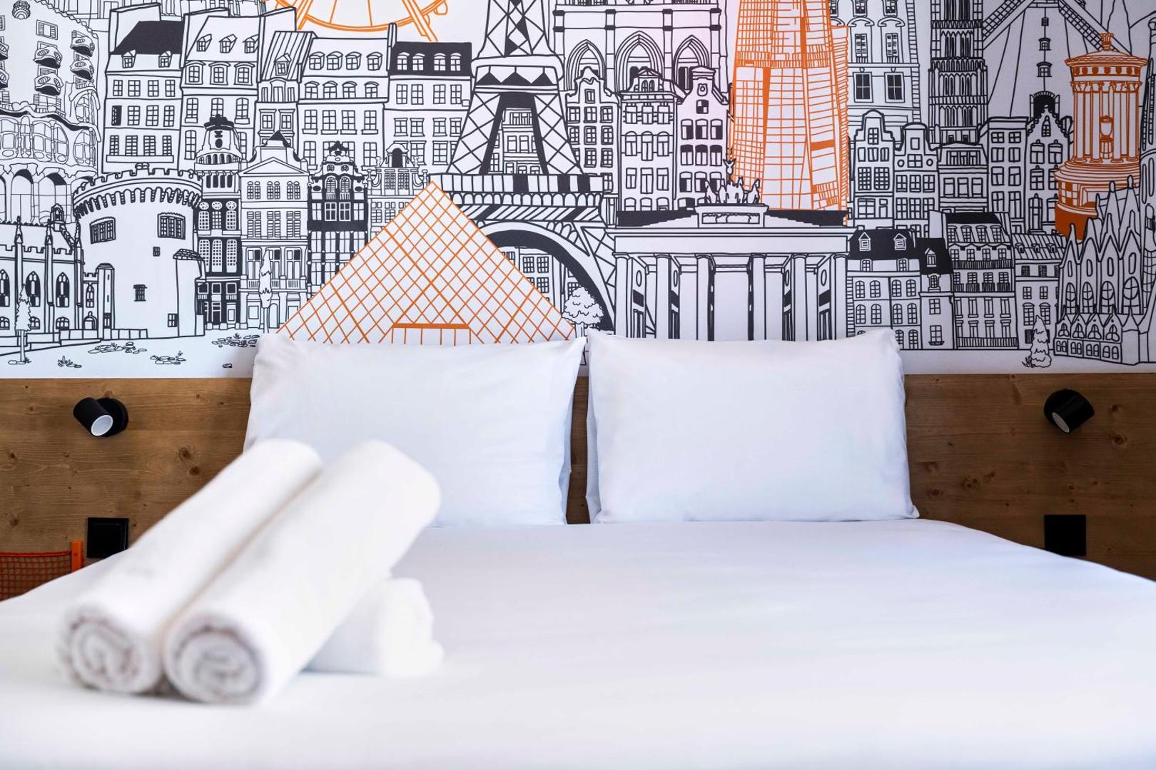 Easyhotel Madrid Alcala