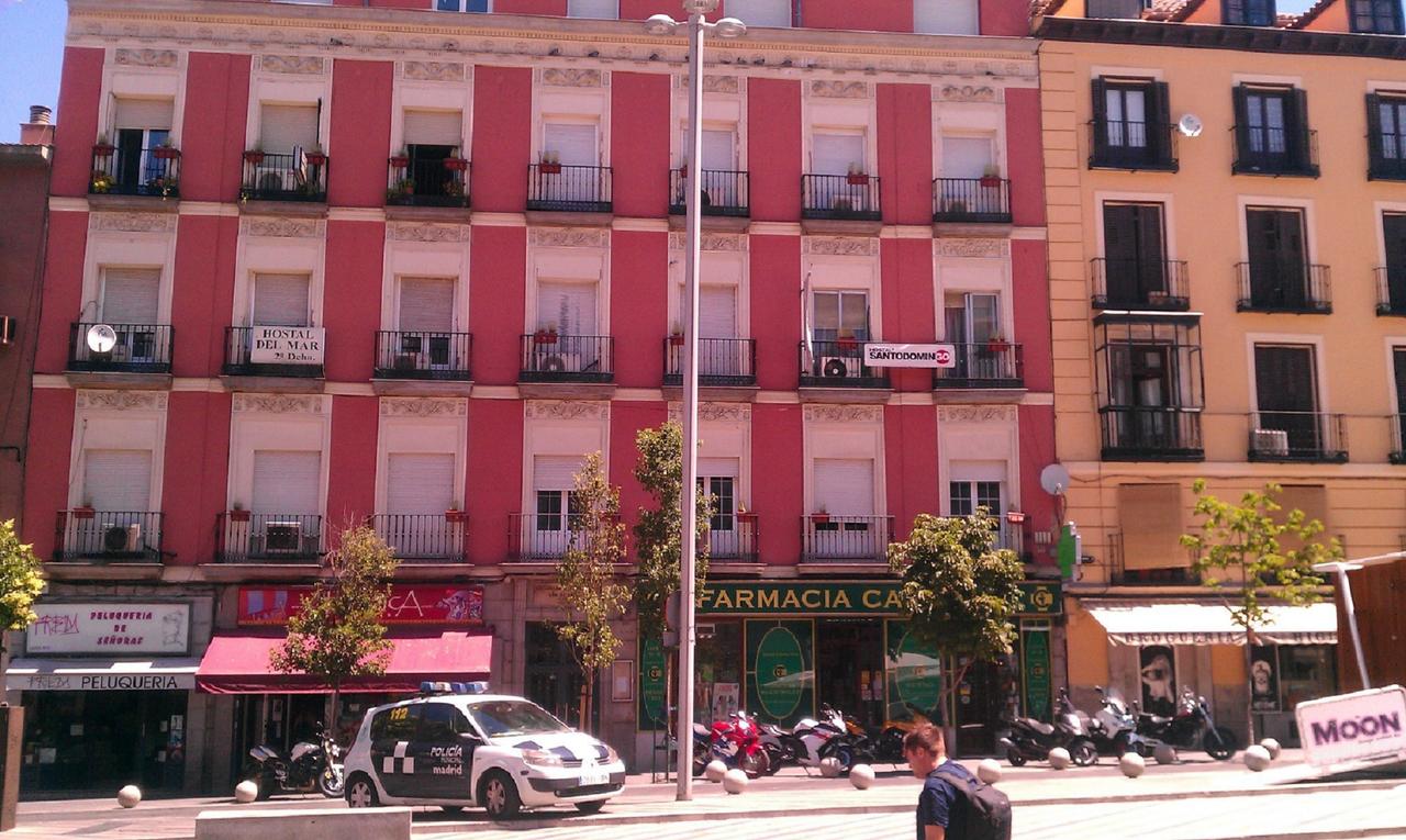 Santo Domingo Hostal