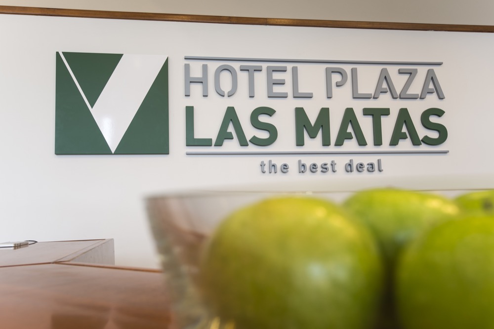 Hotel Plaza Las Matas