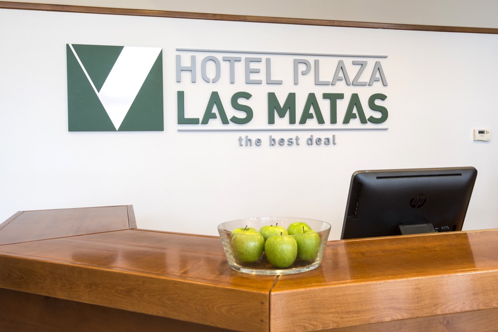 Hotel Plaza Las Matas