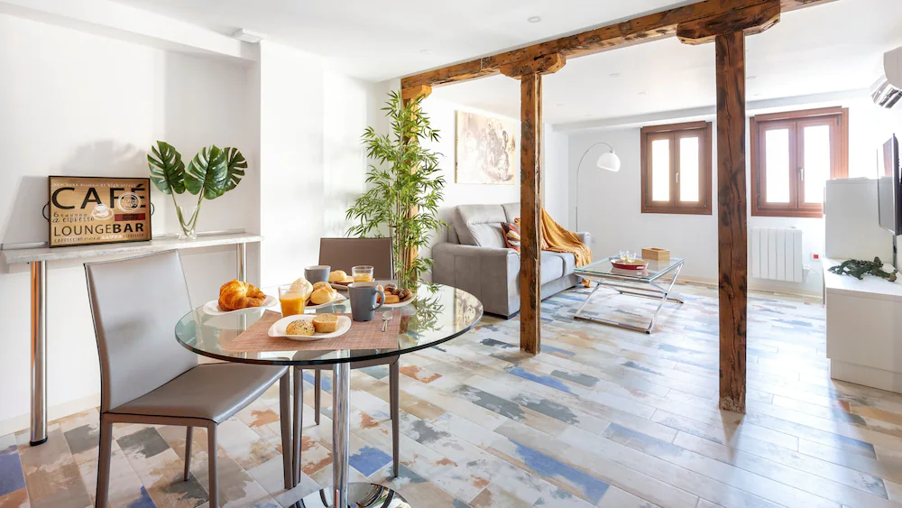 Apartamentos Ejemplares