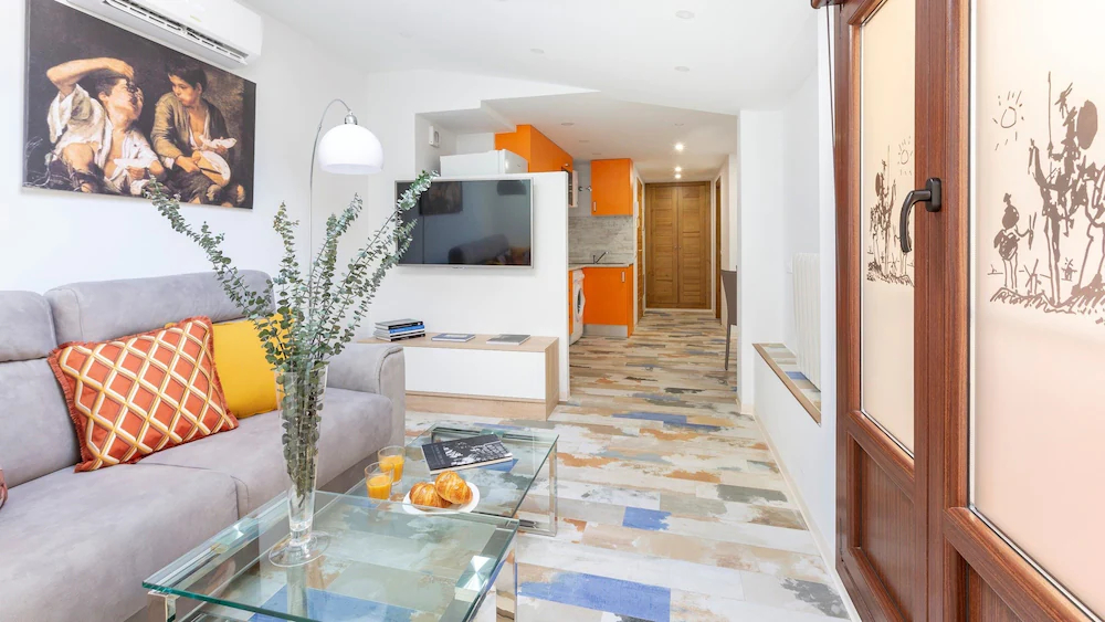 Apartamentos Ejemplares