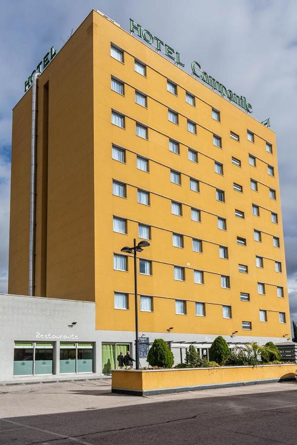 Travelodge Madrid Alcala de Henares