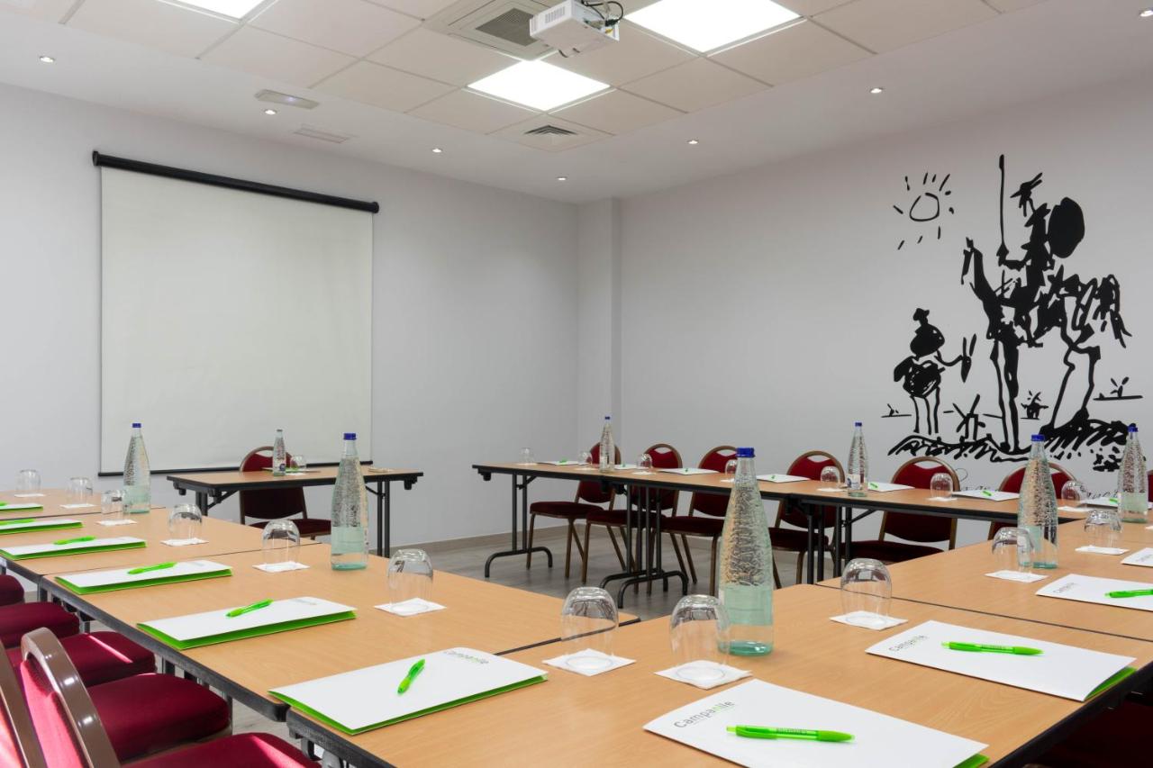 Travelodge Madrid Alcala de Henares