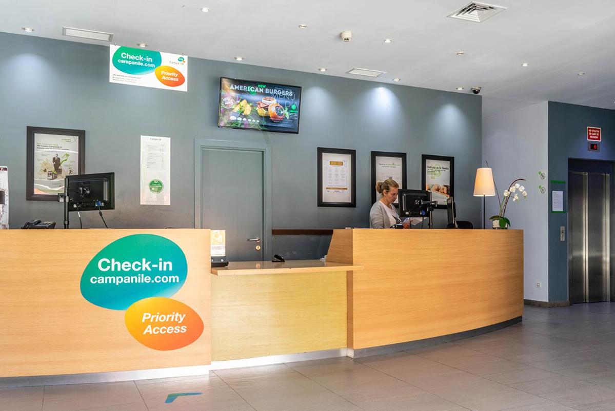 Travelodge Madrid Alcala de Henares