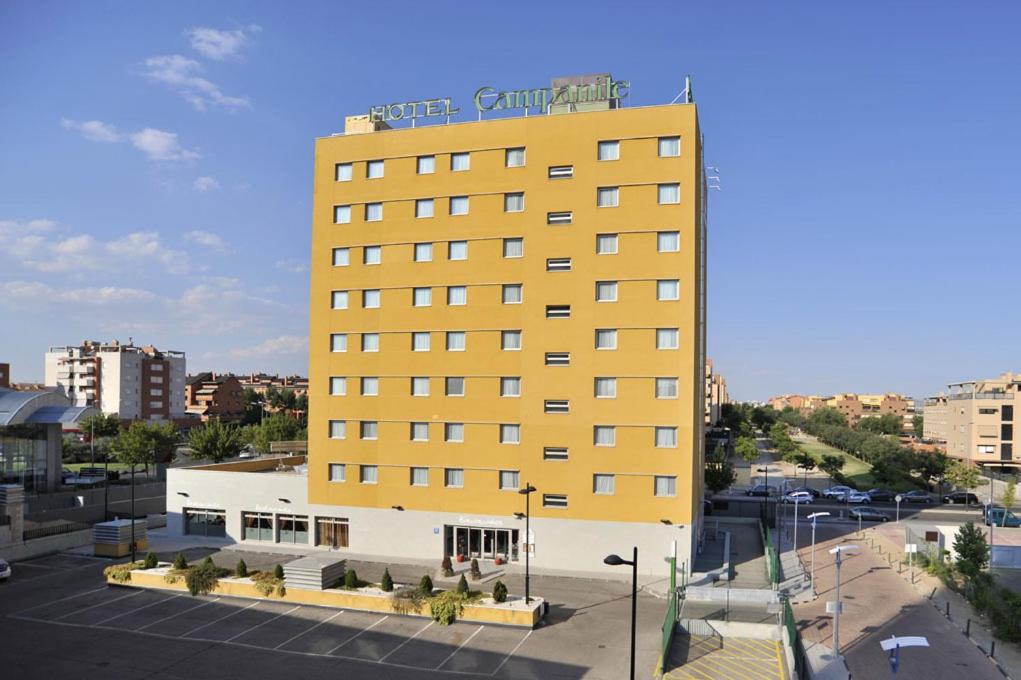 Travelodge Madrid Alcala de Henares