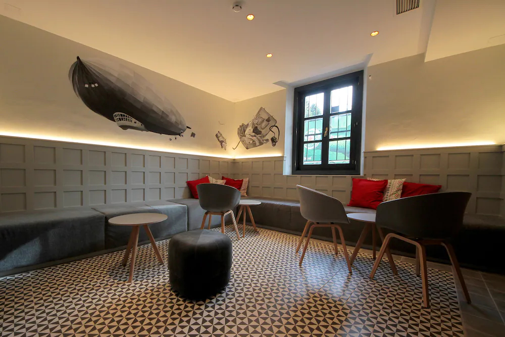 Complutum Hostel