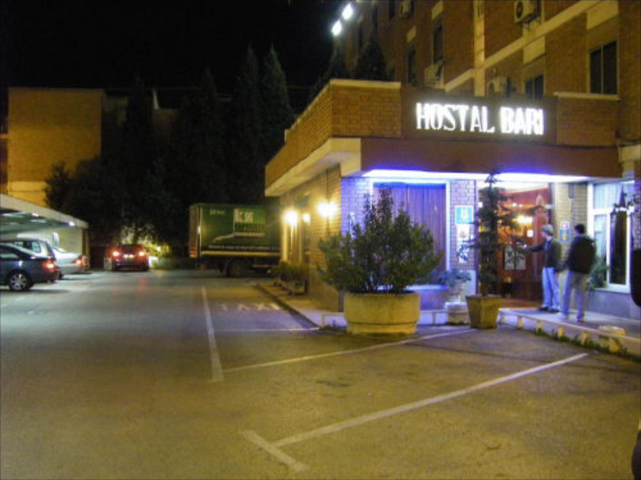 Hostal Bari