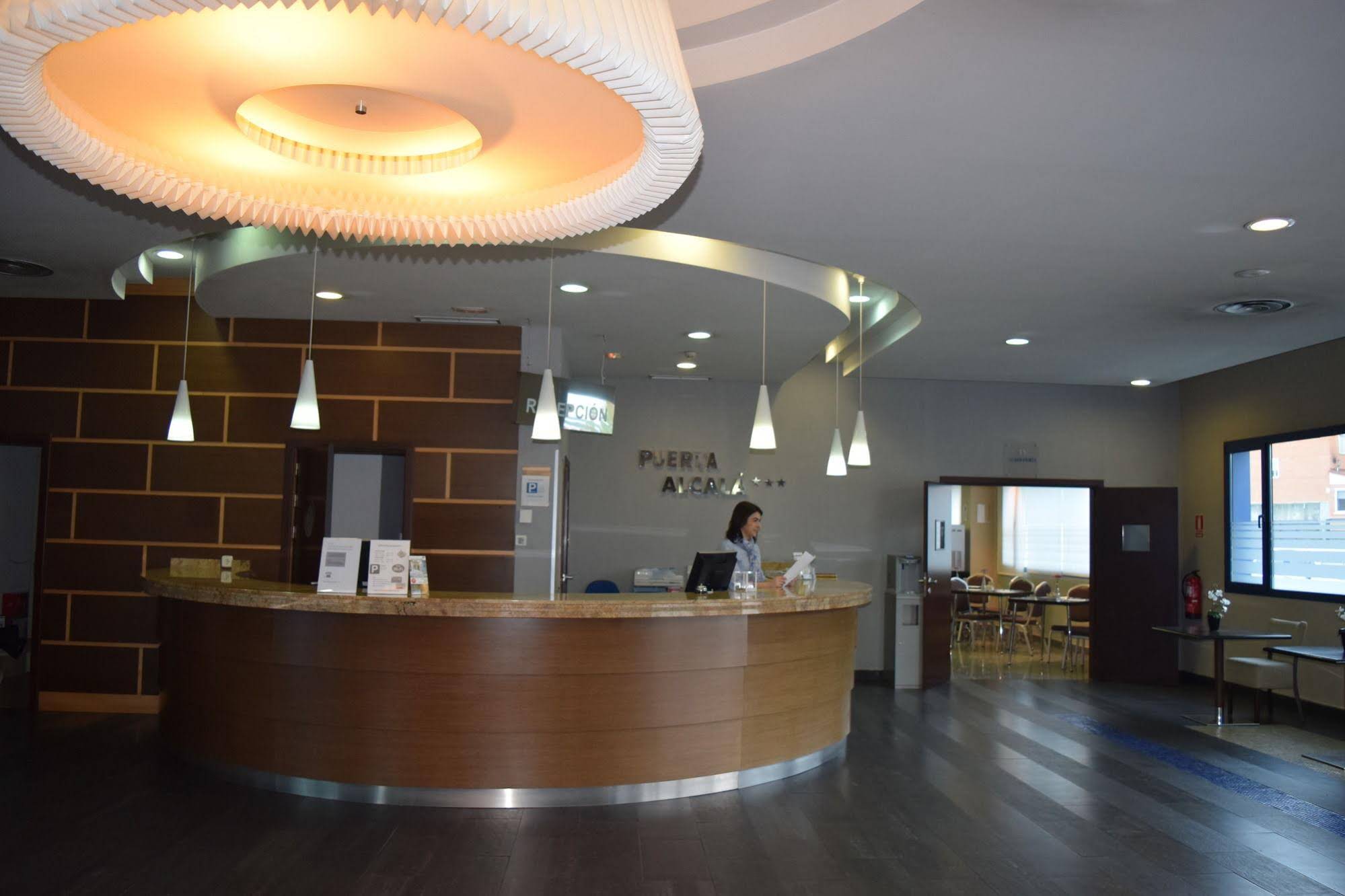 Hotel Puerta de Alcalá