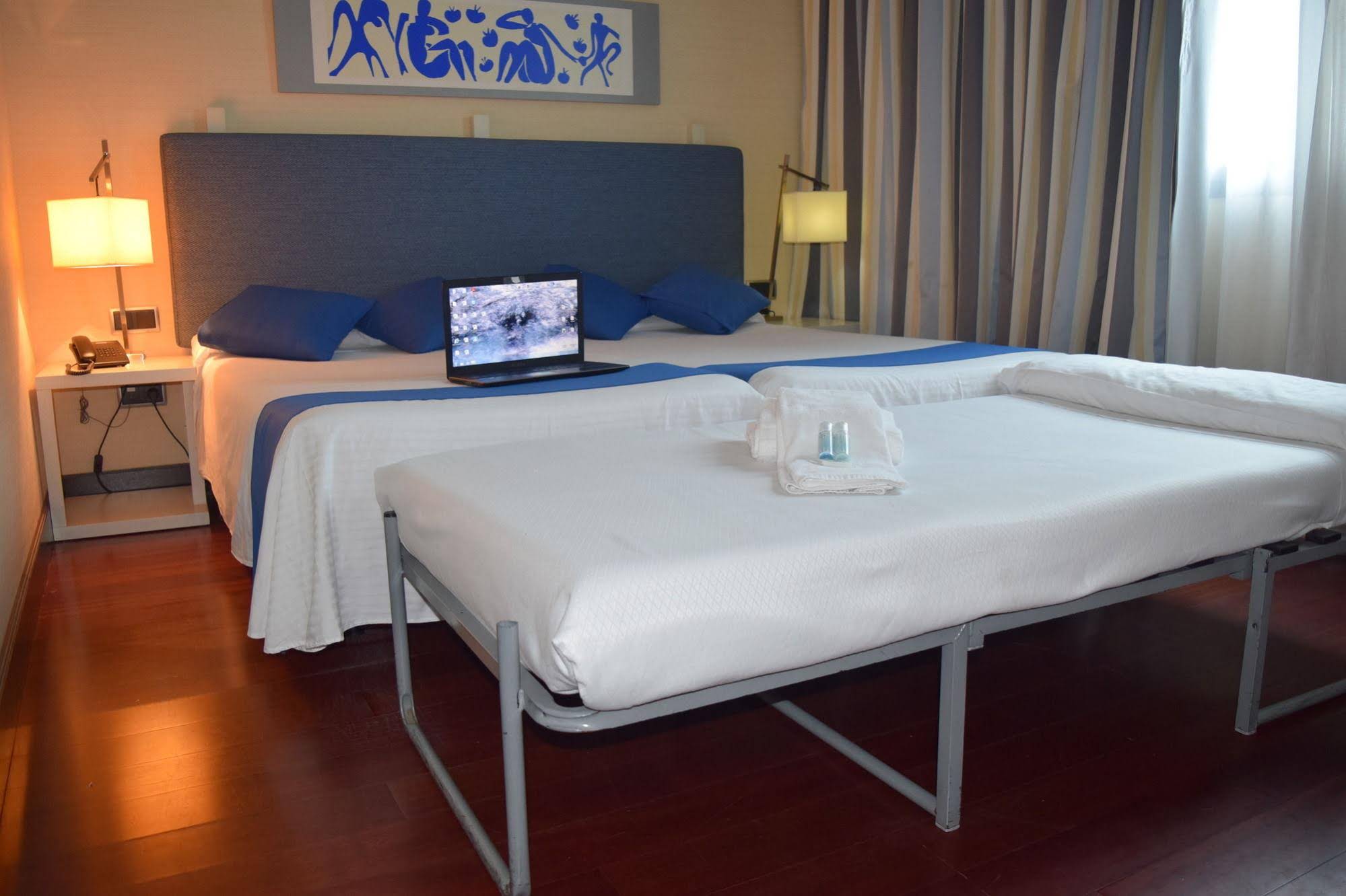 Hotel Puerta de Alcalá