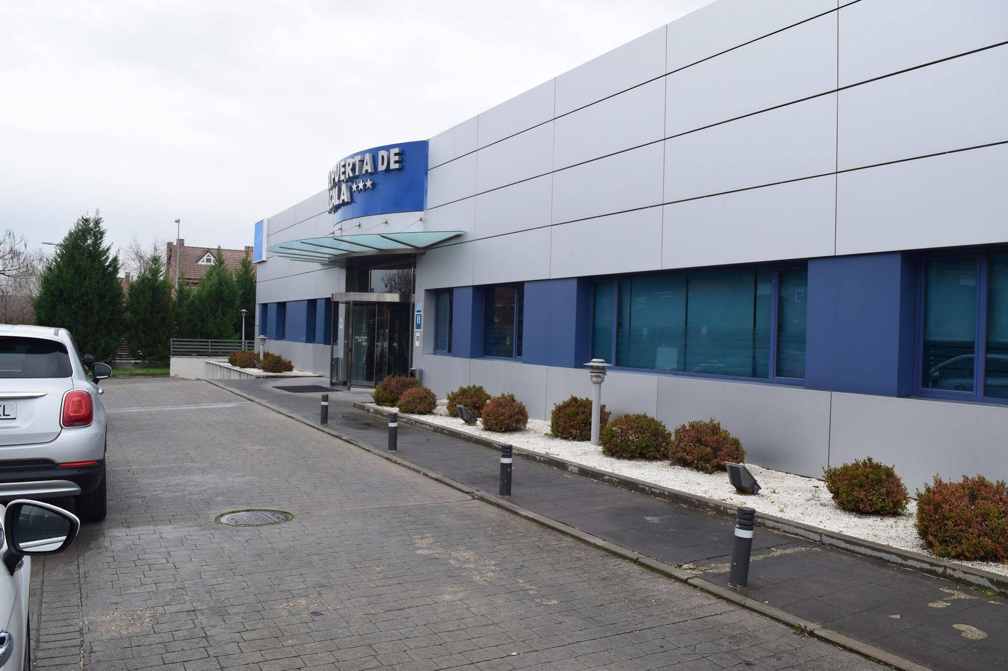 Hotel Puerta de Alcalá
