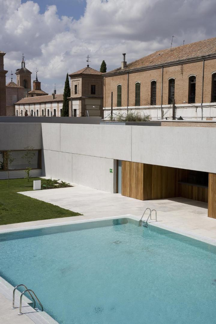 Parador de Alcalá de Henares