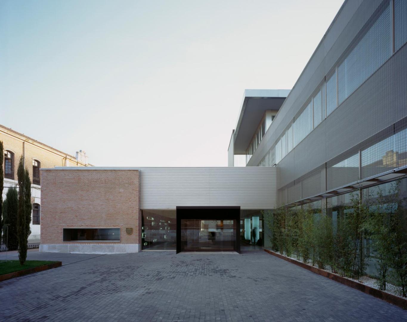 Parador de Alcalá de Henares