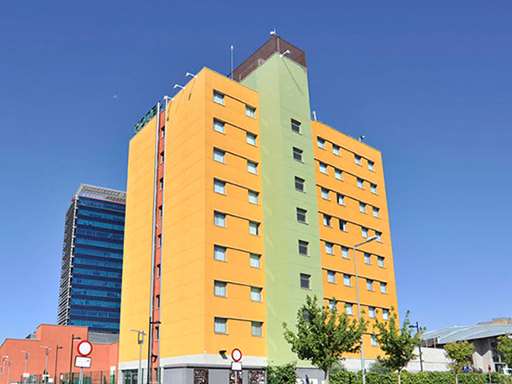Travelodge Madrid Alcala de Henares