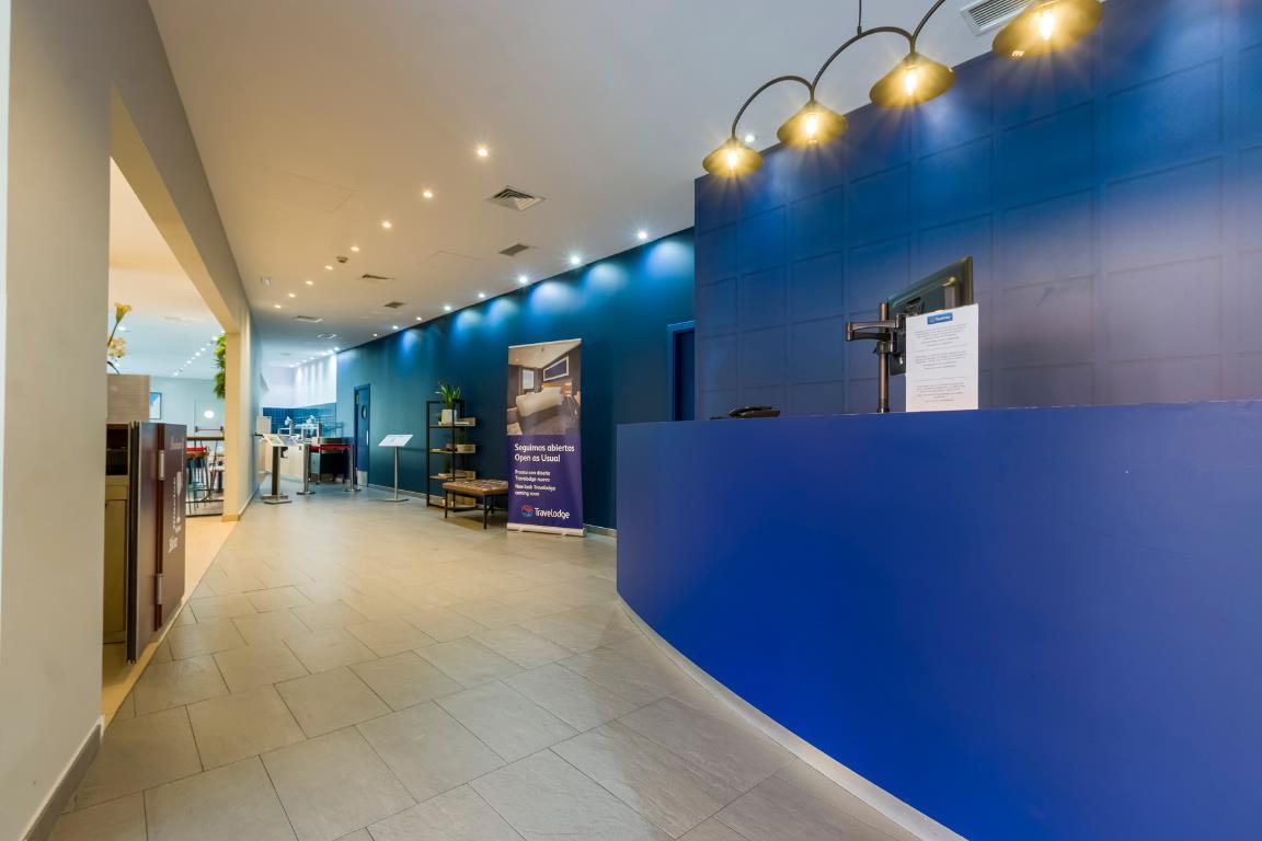 Travelodge Madrid Alcala de Henares