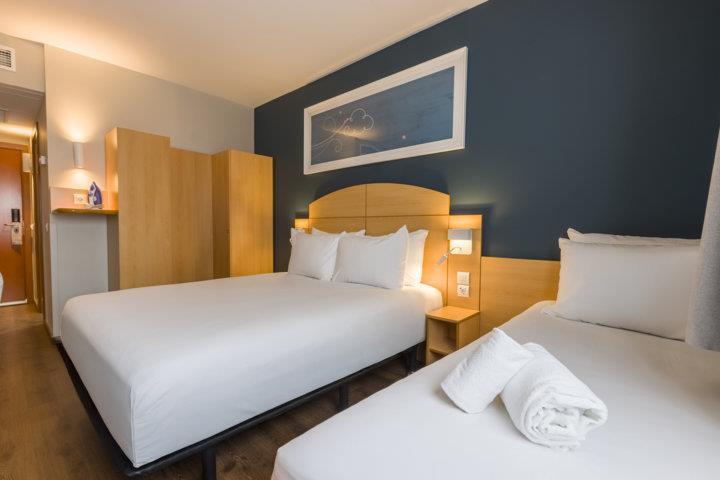 Travelodge Madrid Alcala de Henares