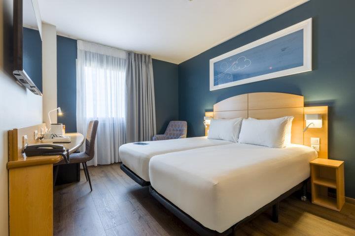 Travelodge Madrid Alcala de Henares