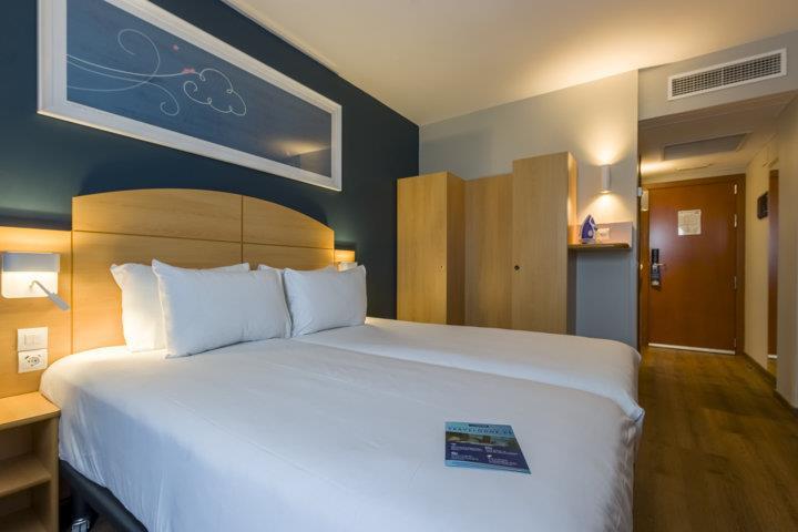 Travelodge Madrid Alcala de Henares