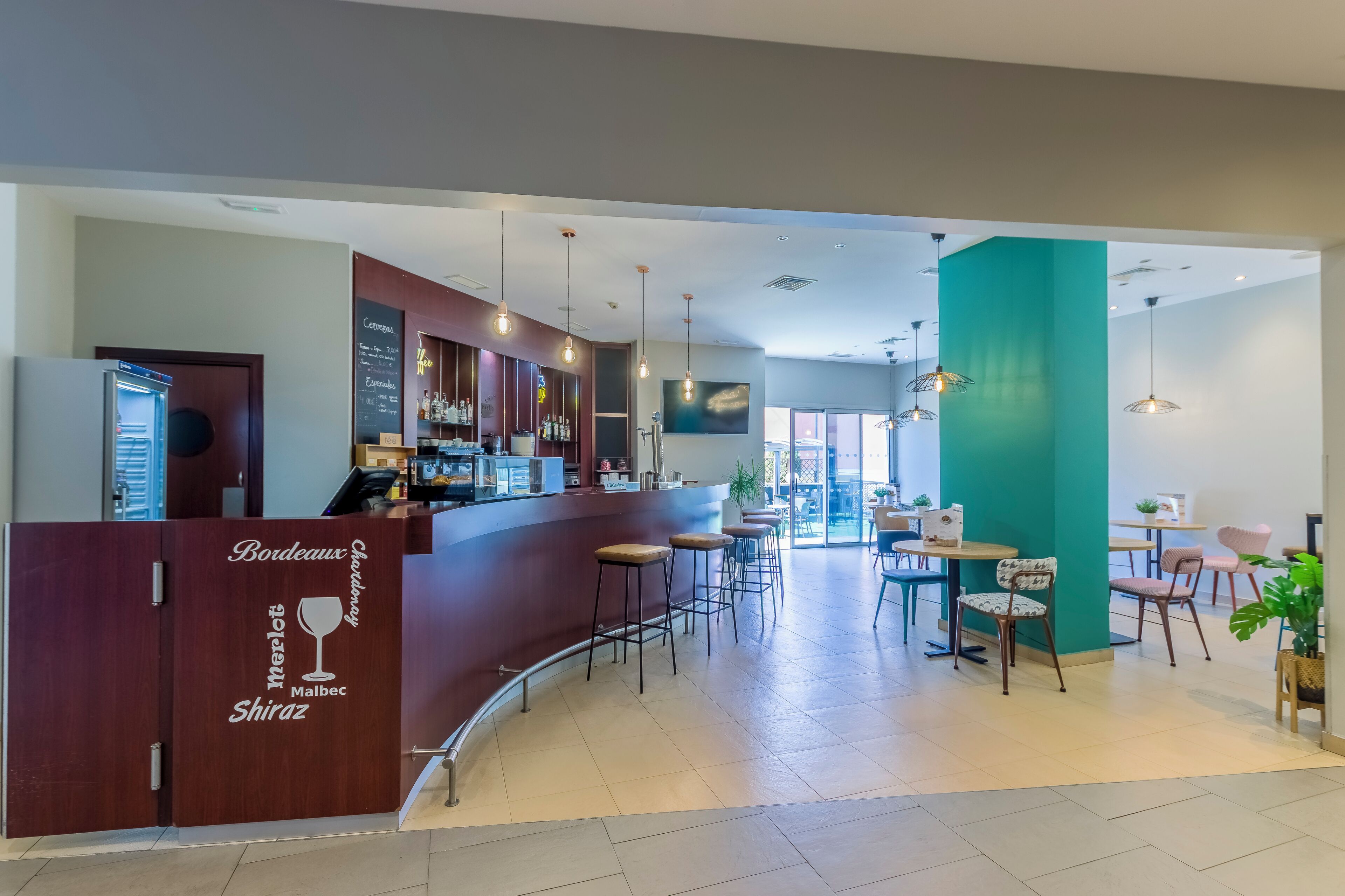 Travelodge Madrid Alcala de Henares