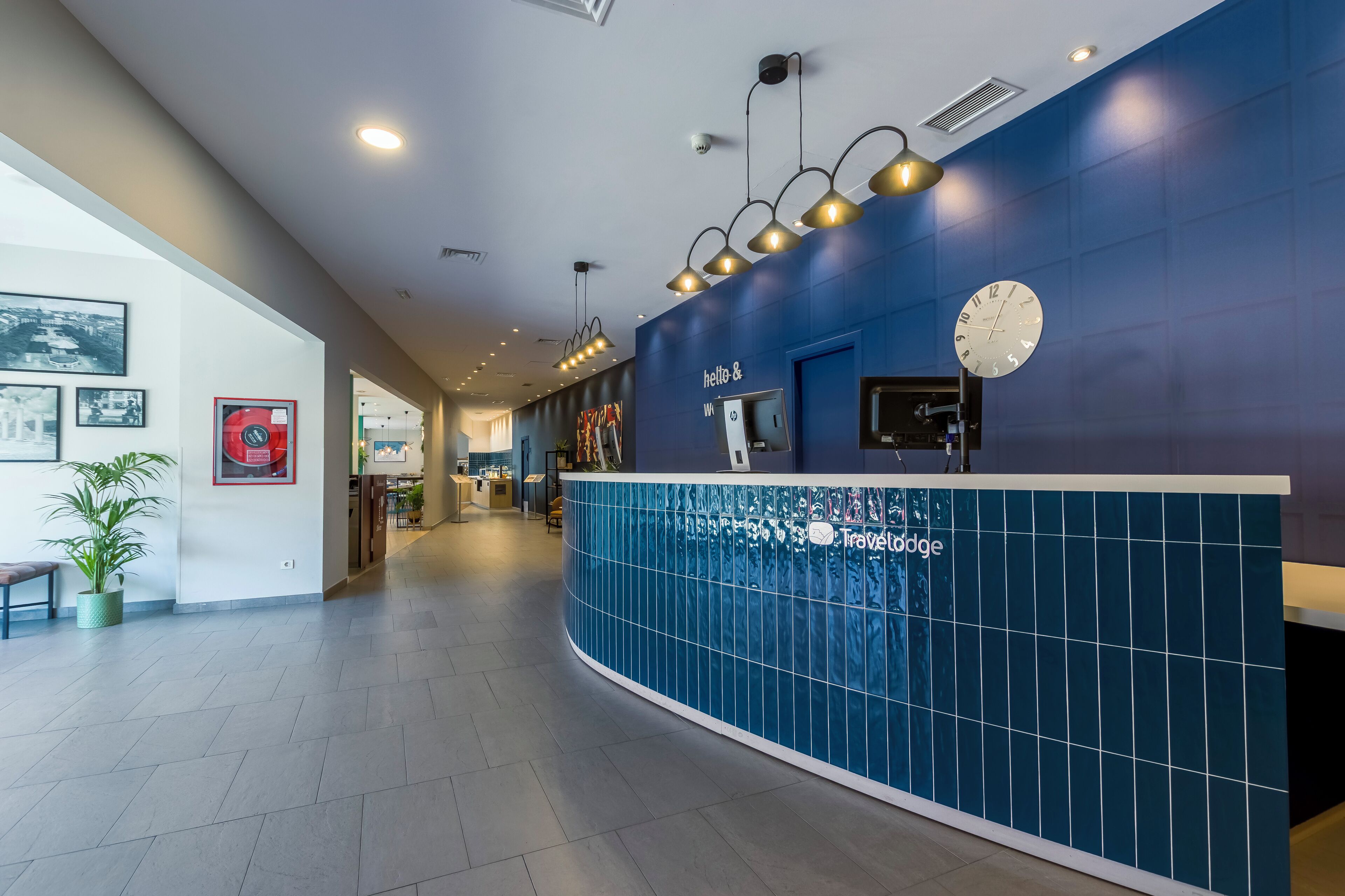 Travelodge Madrid Alcala de Henares