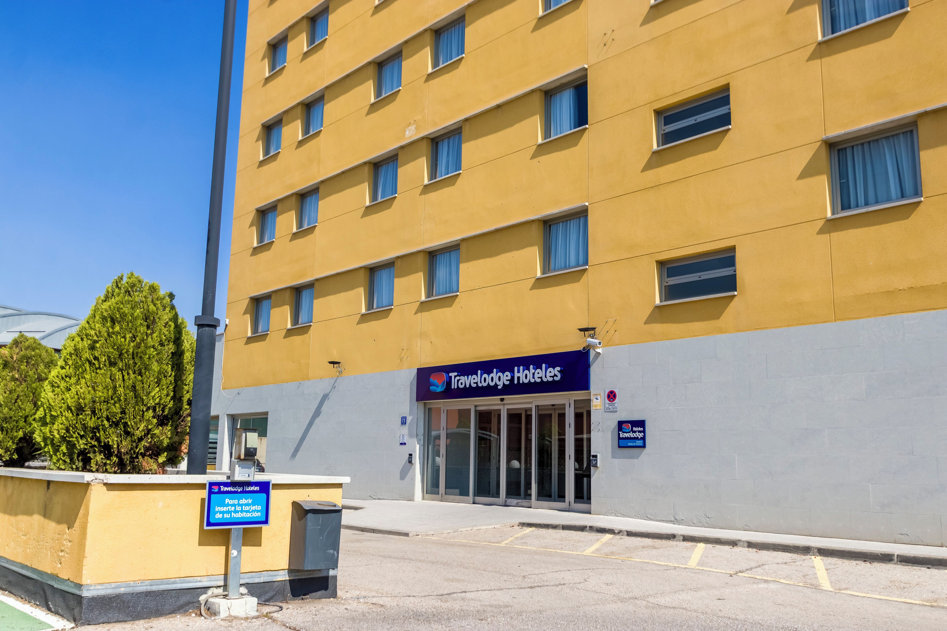 Travelodge Madrid Alcala de Henares