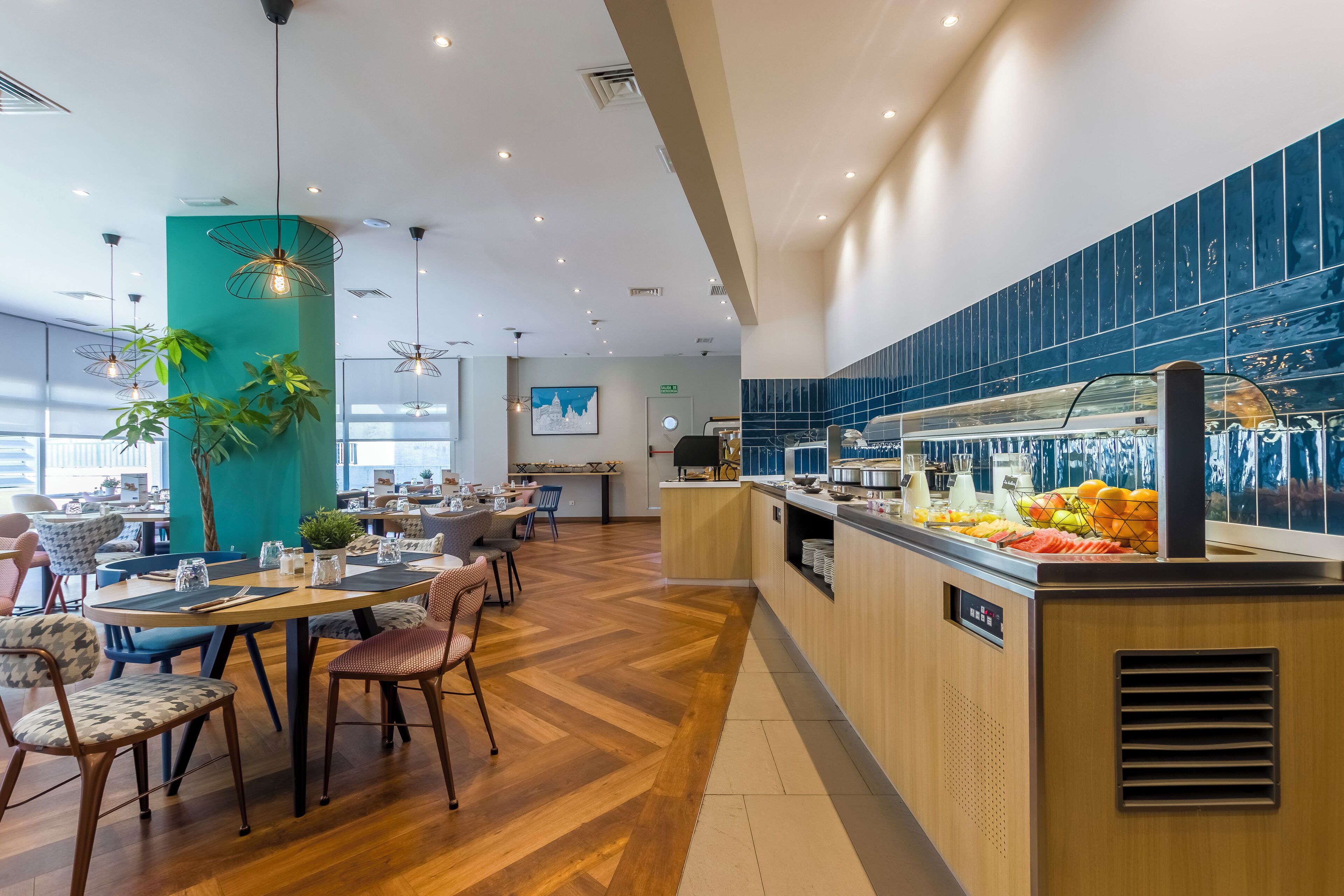 Travelodge Madrid Alcala de Henares