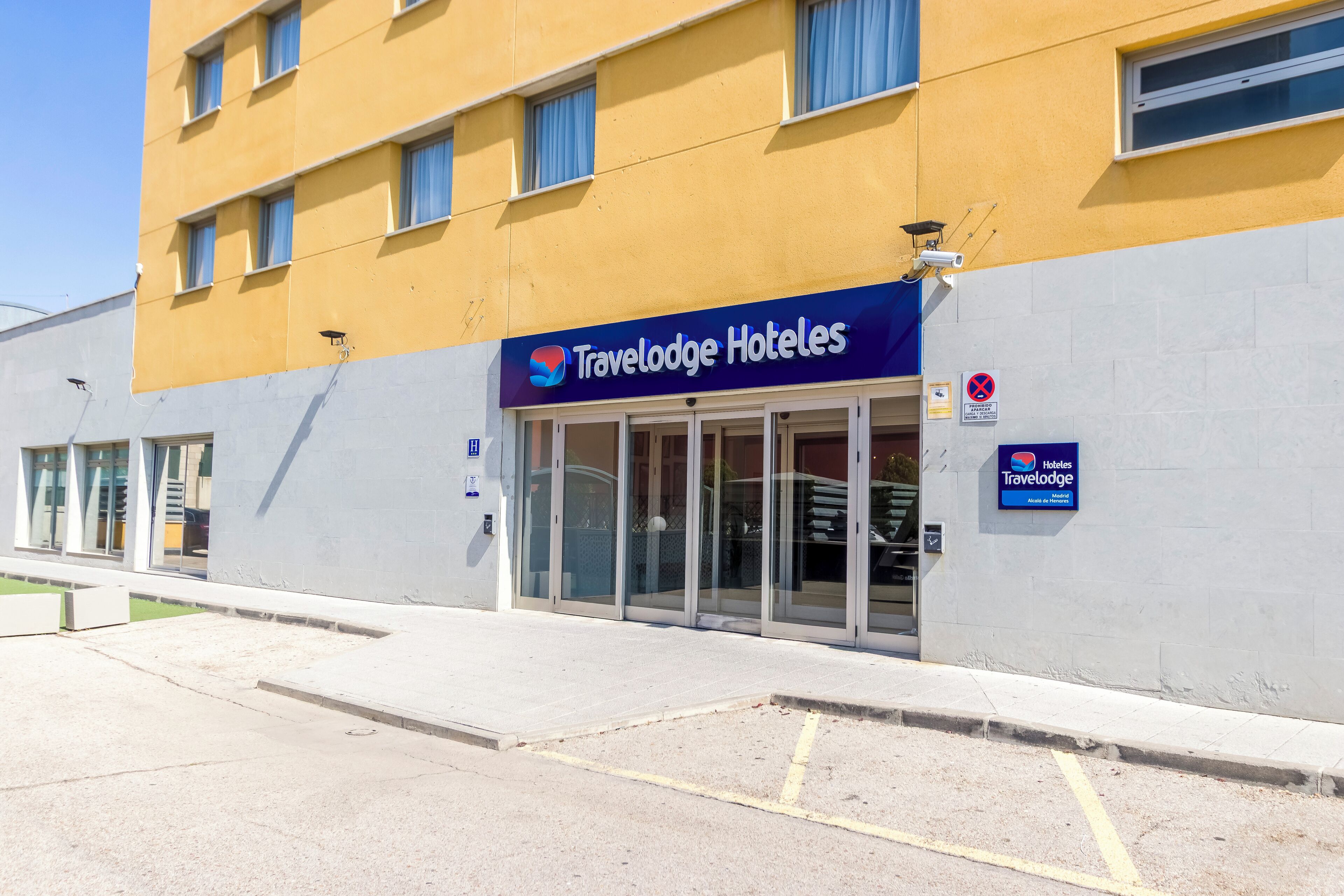 Travelodge Madrid Alcala de Henares