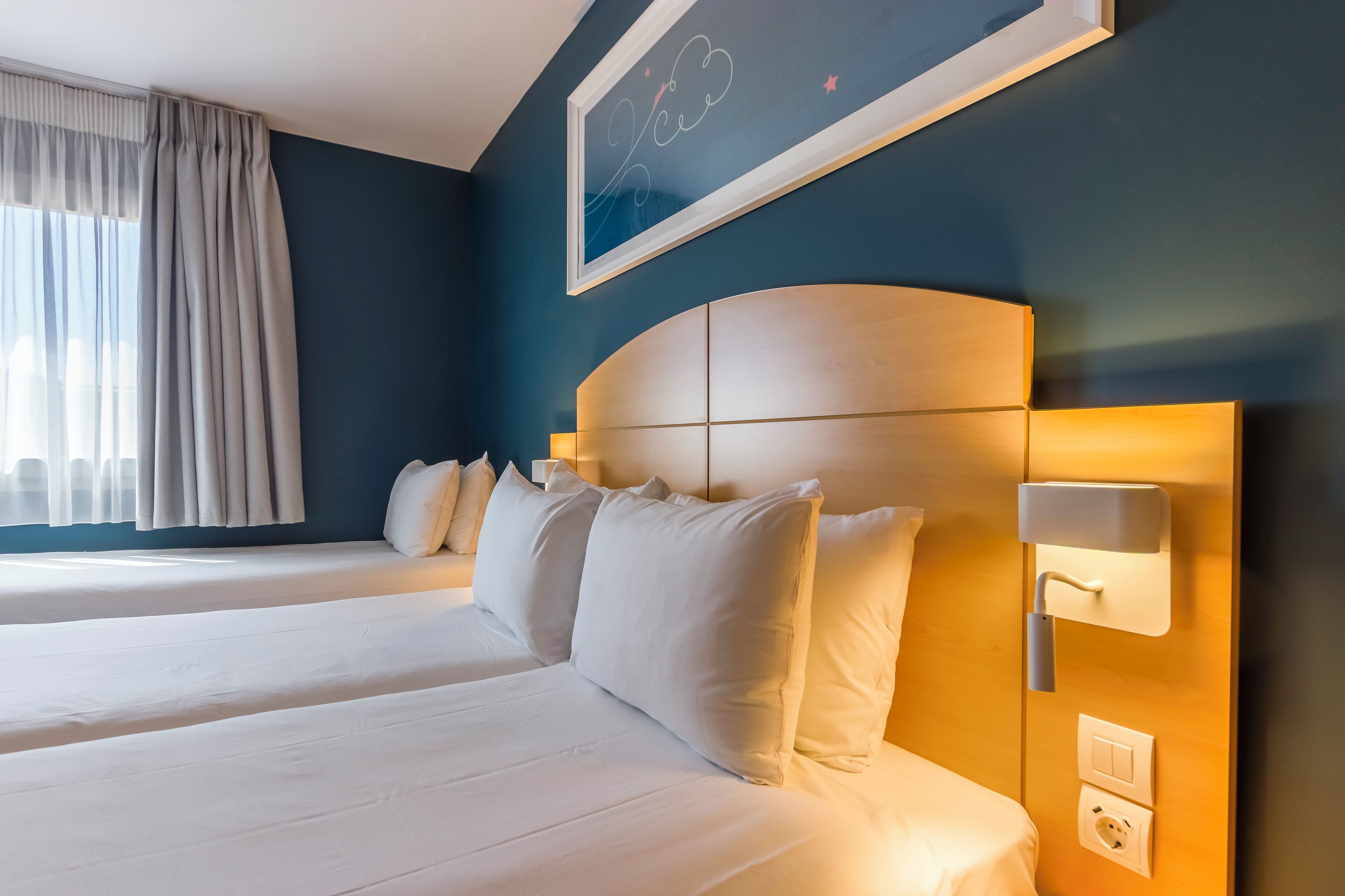 Travelodge Madrid Alcala de Henares