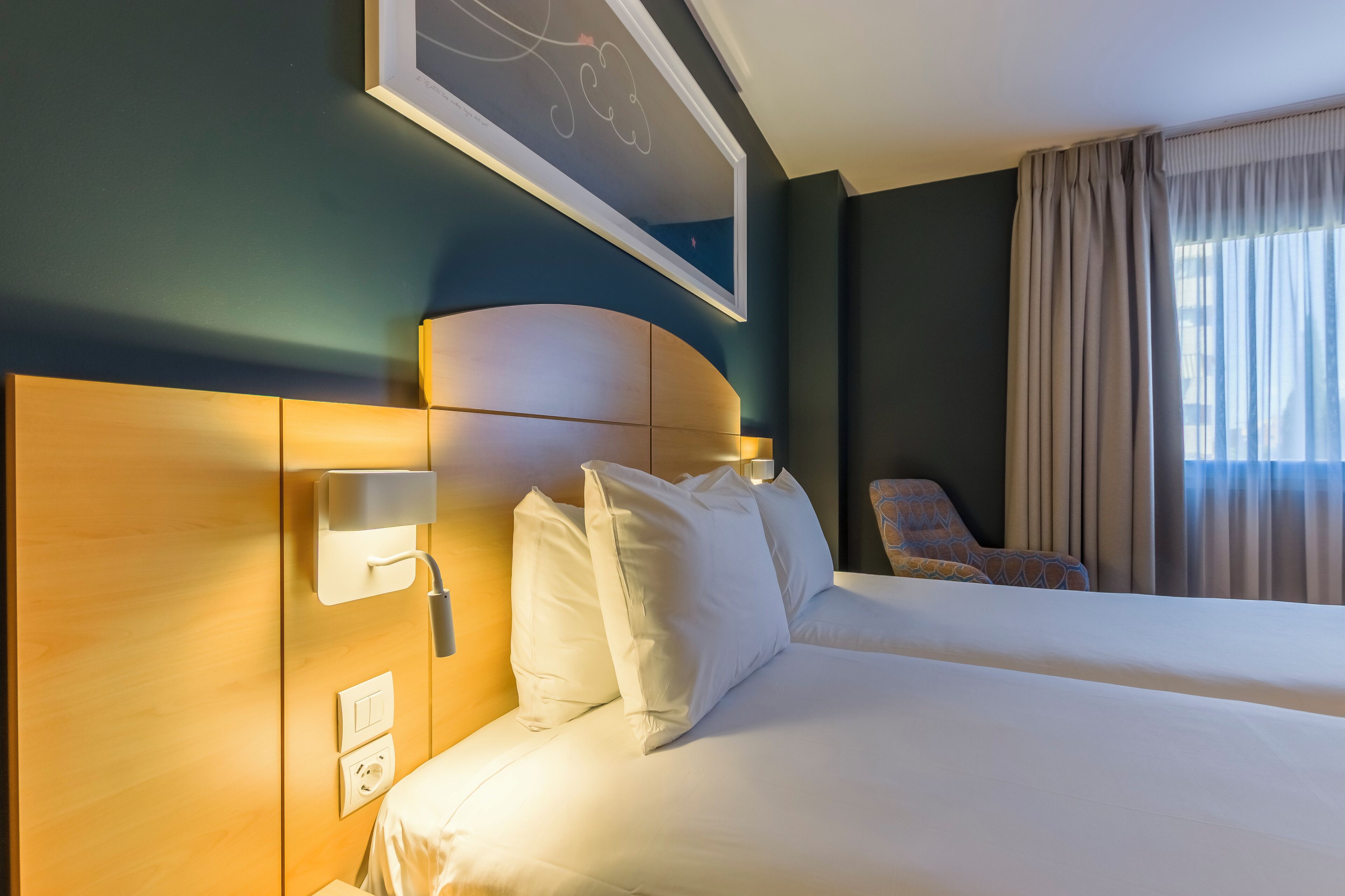 Travelodge Madrid Alcala de Henares