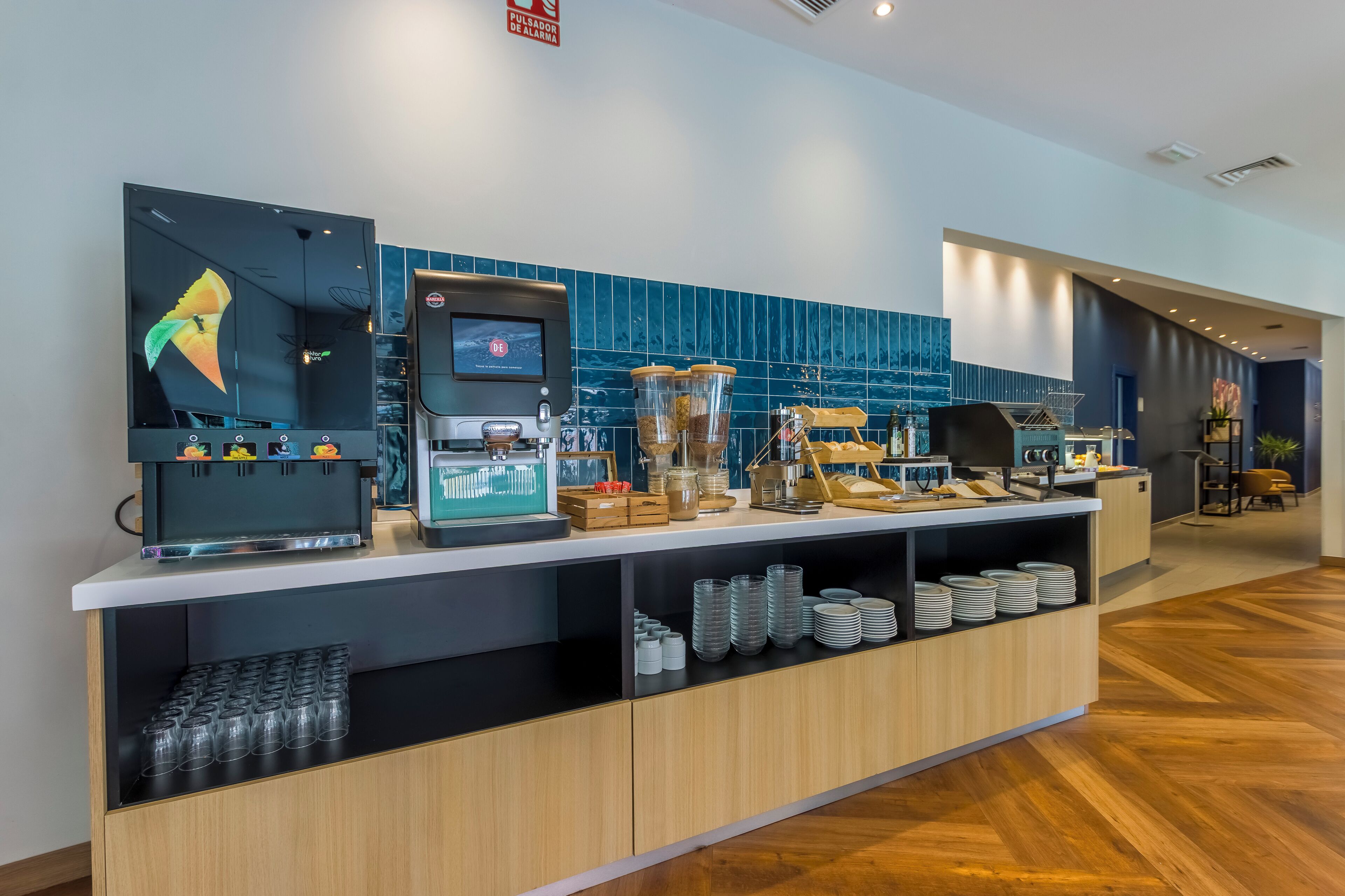 Travelodge Madrid Alcala de Henares