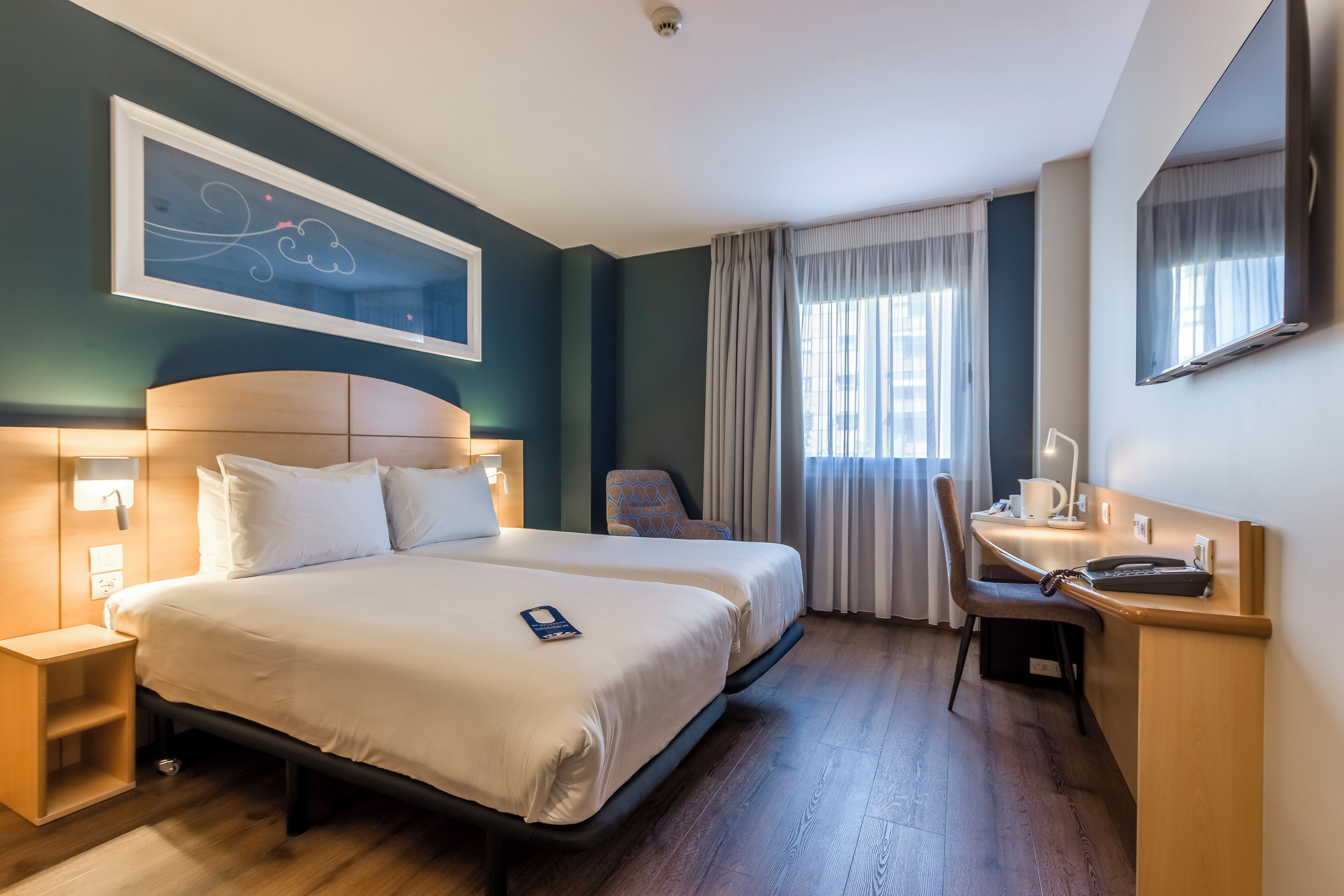Travelodge Madrid Alcala de Henares