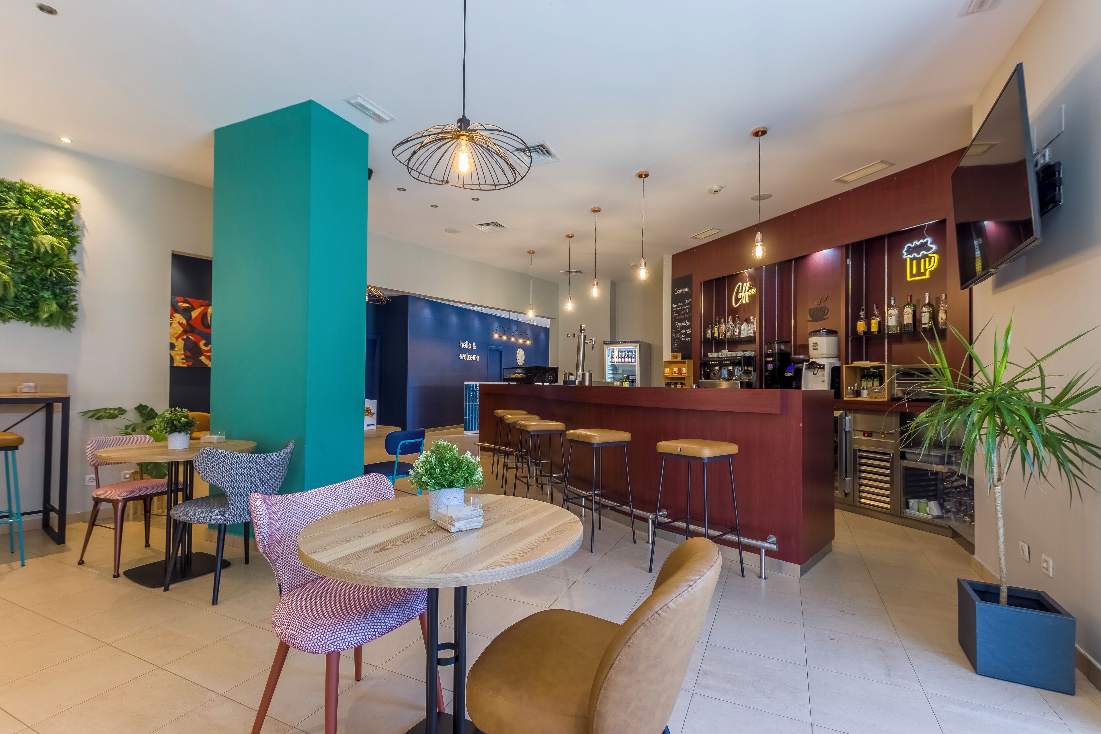 Travelodge Madrid Alcala de Henares