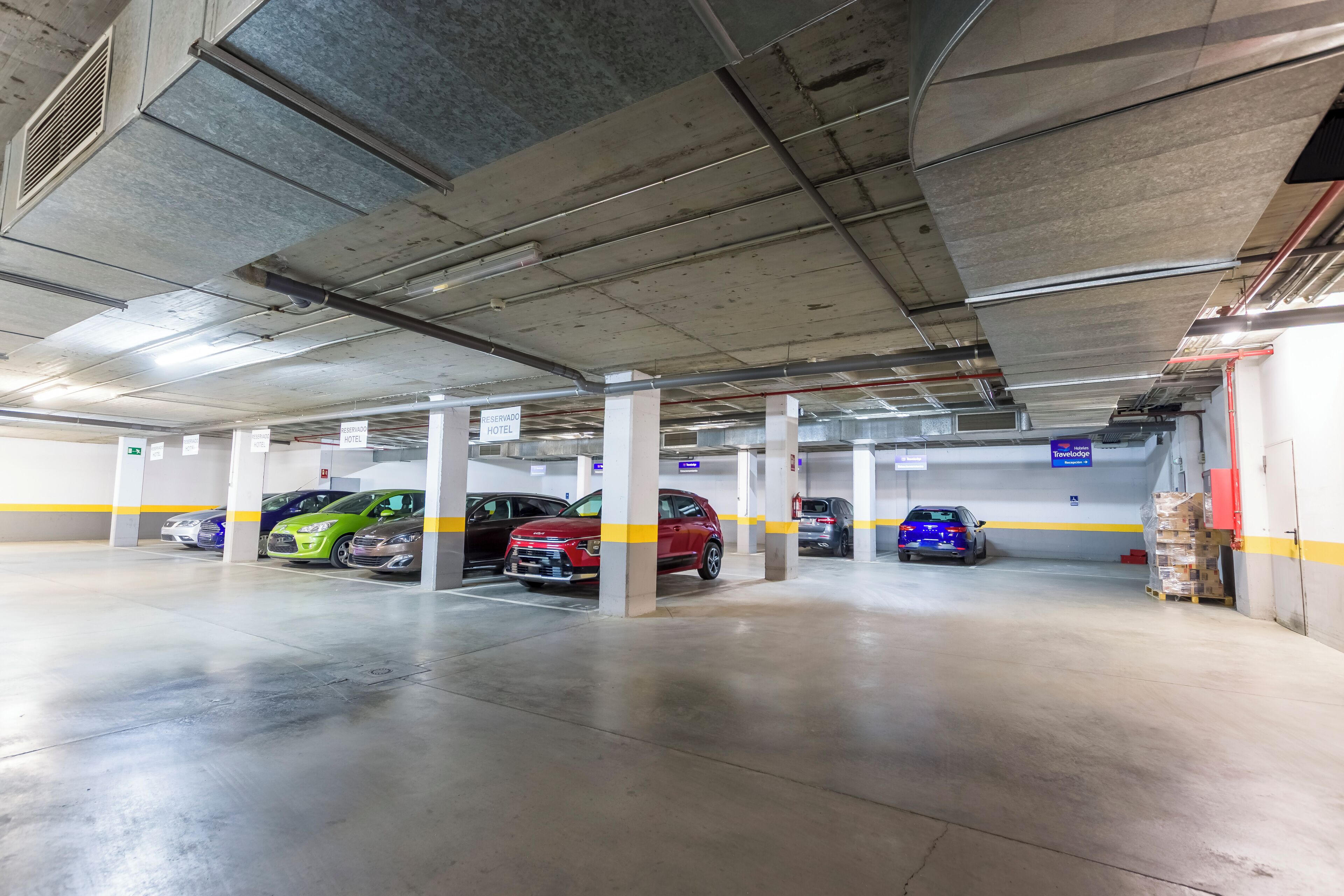 Travelodge Madrid Alcala de Henares