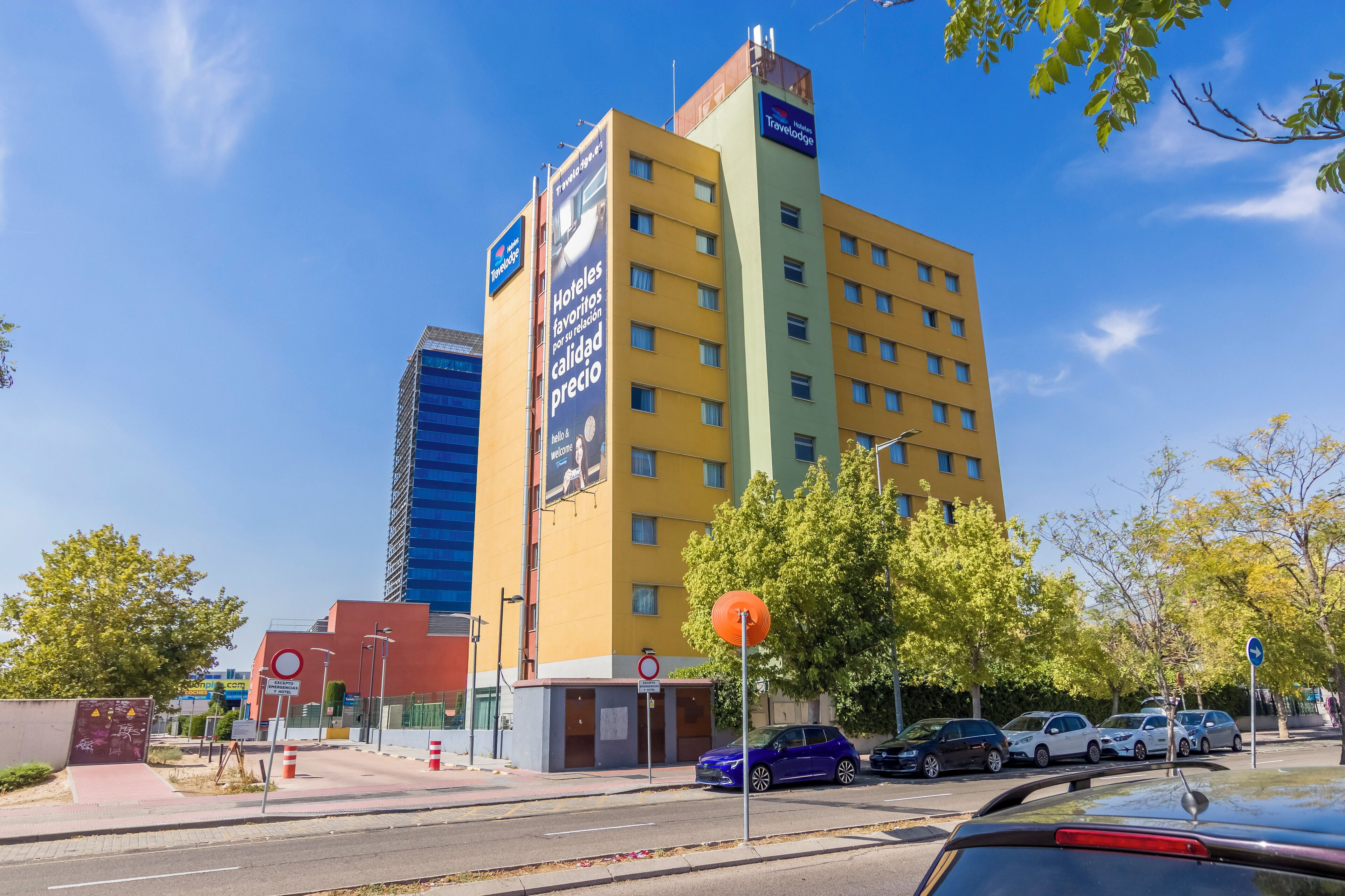 Travelodge Madrid Alcala de Henares