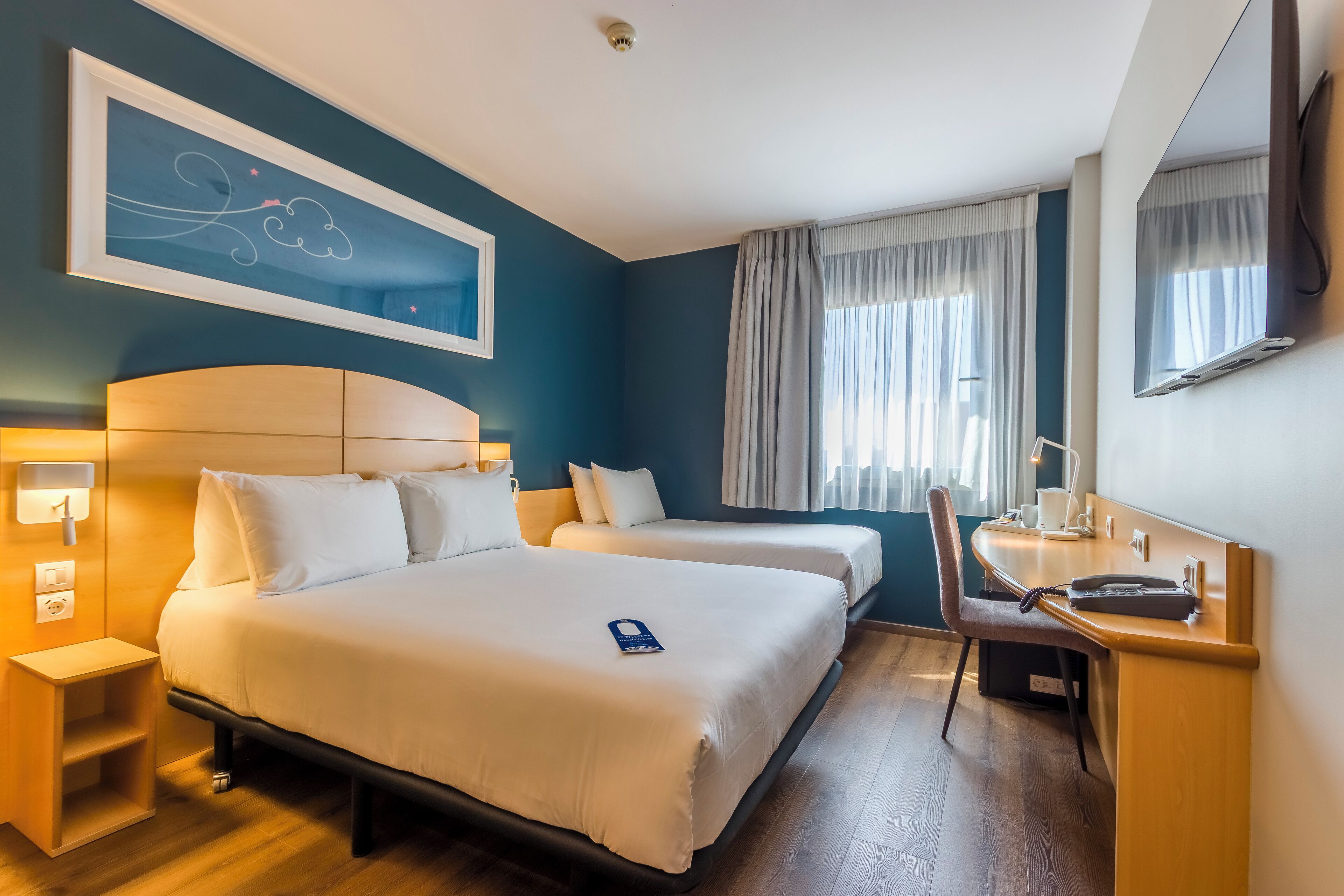Travelodge Madrid Alcala de Henares