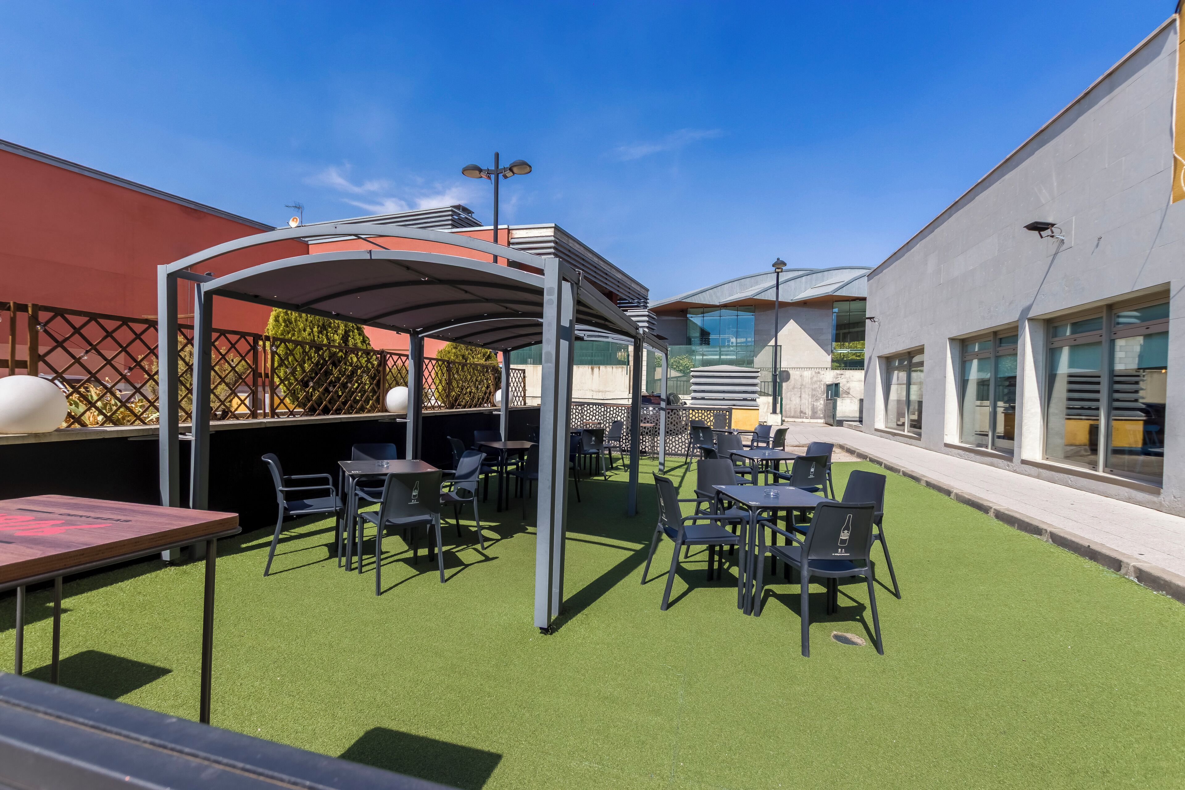 Travelodge Madrid Alcala de Henares