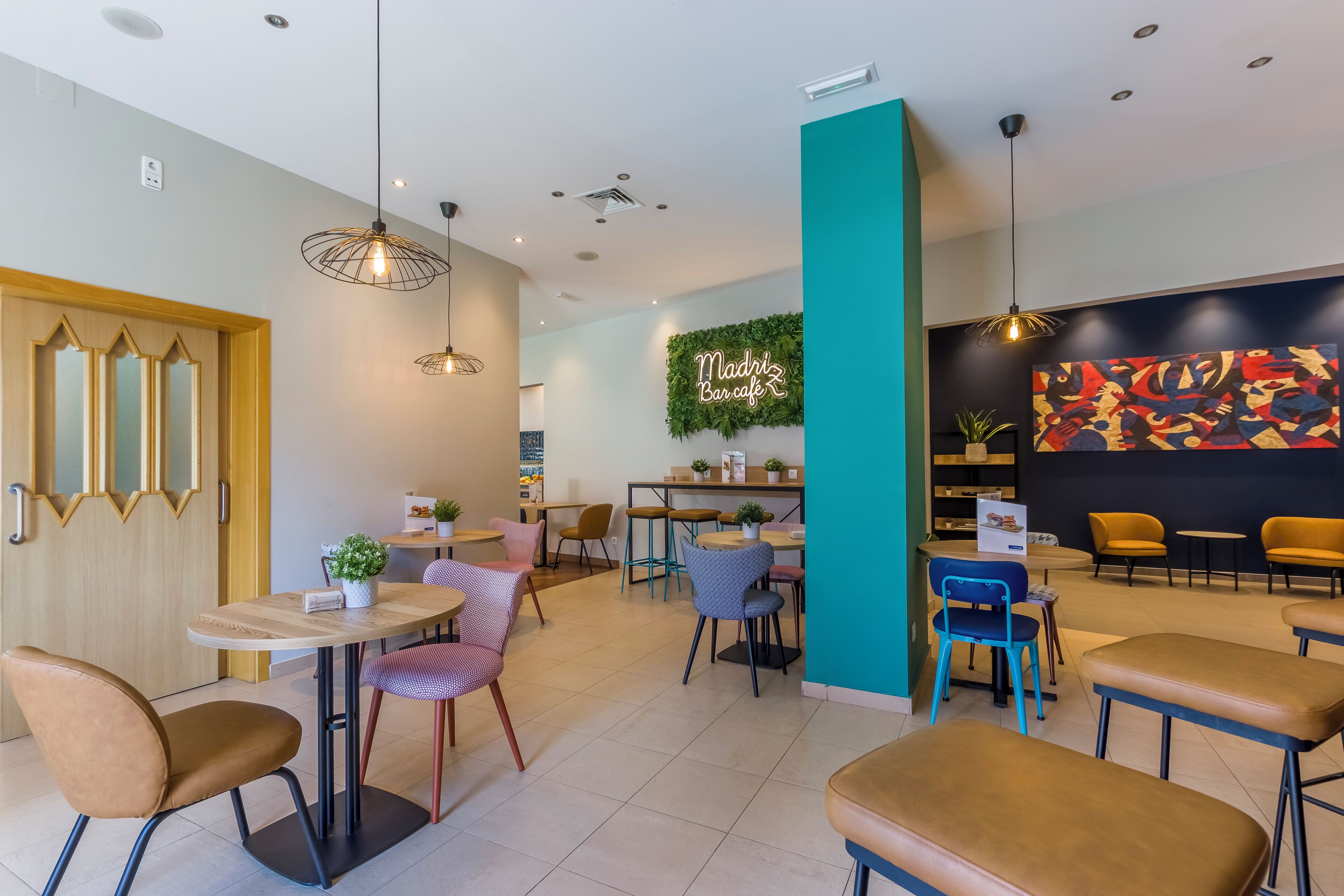 Travelodge Madrid Alcala de Henares